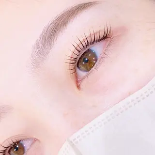 マツエク・マツパ Annie 守田のマツエク・マツパデザイン