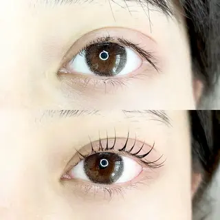 マツエク・マツパ hirakawa .のマツエク・マツパデザイン