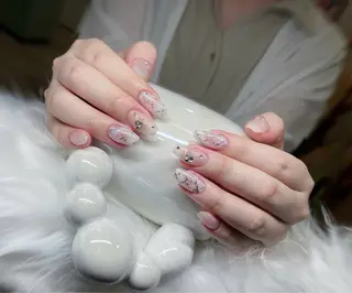 ネイル Sora Nail所属・Sora Nailのネイルデザイン
