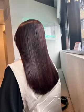 ロング カラー 🌐👽フクイ キララ🌎💎のヘアスタイル