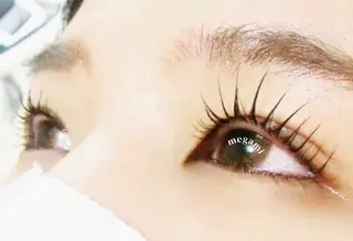 マツエク・マツパ eyelash目髪 瓢箪山店のマツエク・マツパデザイン