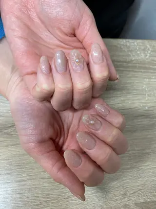 ネイル 自宅サロン FeelFreeのネイルデザイン