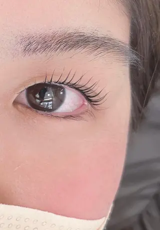 マツエク・マツパ handsemu EYELASHのマツエク・マツパデザイン