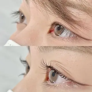 マツエク・マツパ やまもと あいらのマツエク・マツパデザイン