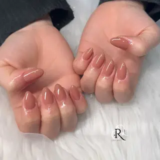 ネイル 美フォルム✨ CRG　RURIのネイルデザイン