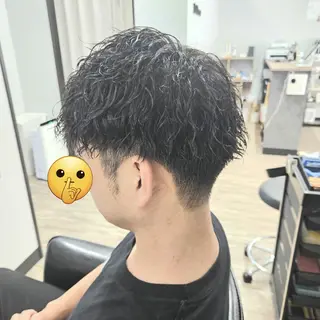 ショート HAIR Atelier Libre所属・大人モテ髪／🍃 ともき/八乙女のヘアスタイル