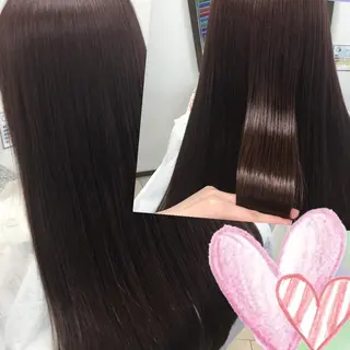 セミロング ANCHOR所属・美髪になりませんか？ ，，mikuのヘアスタイル