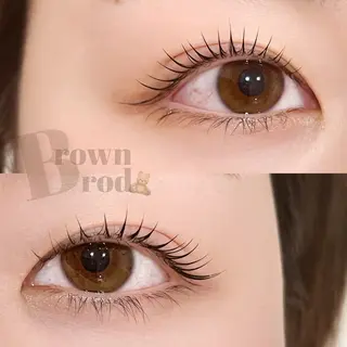 マツエク・マツパ Amber所属・☻ yukaの眉毛・アイブロウイメージ