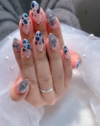 ネイル I-nail Moeのネイルデザイン