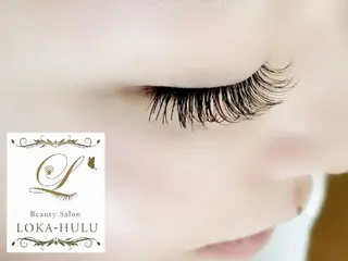 マツエク・マツパ LOKA-HULU  ロカフルのマツエク・マツパデザイン