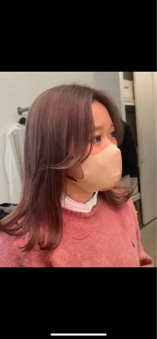 ミディアム 🦭髪質改善/メンズ /佐藤あいら🧳👔のヘアスタイル