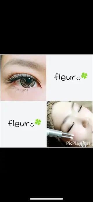 🍀fleur🍀 杉浦のエステ・リラクイメージ