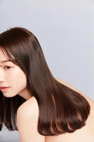 ロング HIMENO🫧 stylist🤍のヘアスタイル