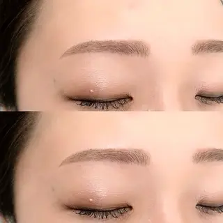 アイブロウ Yuueye mioのマツエク・マツパデザイン