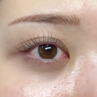 パーマ TRUNAIL&EYE表参道店所属・🩷TRU anna🩷の眉毛・アイブロウイメージ