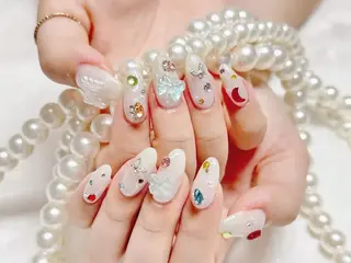 ネイル 💫KASUMI 💅のネイルデザイン
