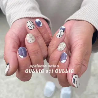 ネイル GULLIG söt GULLIGのネイルデザイン