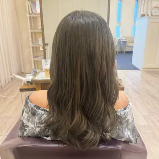 カラー trove by first 富沢店所属・🌷今田 莉心🌷のヘアスタイル