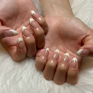 ネイル DOUDOU しゅうかのネイルデザイン