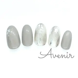 ネイル Avenir 表参道 nail＆eye予約のネイルデザイン