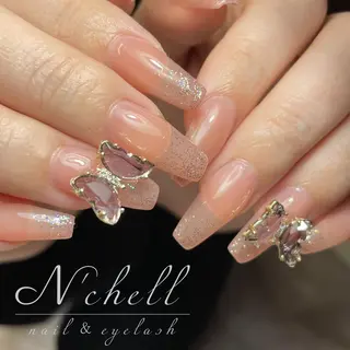 ネイル Nailist Aoiのネイルデザイン