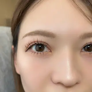 マツエク・マツパ eyenail Lilyのマツエク・マツパデザイン