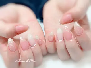 ネイル Alisa nail Rinのネイルデザイン