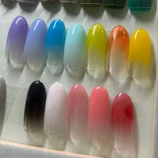 ネイル maru beautyのマツエク・マツパデザイン