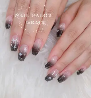 ネイル nailsalon GRACE所属・GRACE nailのネイルデザイン