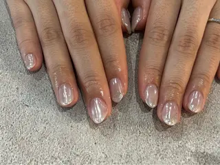 ネイル scré as Ételのネイルデザイン