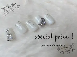 ネイル 山本joieange 心斎橋店のネイルデザイン