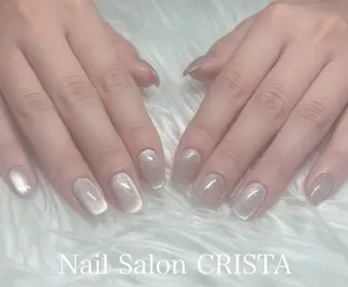ネイル CRISTA chikakoのネイルデザイン