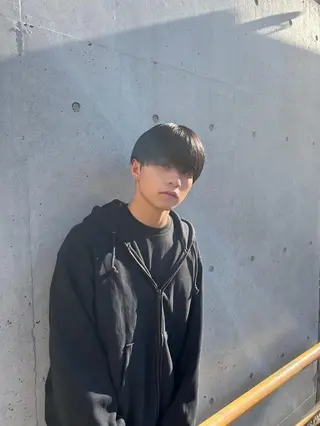 メンズ メンズパーマ支配率 No.1🔥坂井那吏のその他イメージ