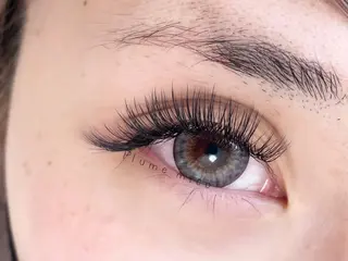 マツエク・マツパ Plume micoのマツエク・マツパデザイン