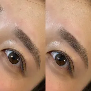 アイブロウ Bond Story nail&eyelash 栄店所属・MOE_ eyelashのマツエク・マツパデザイン