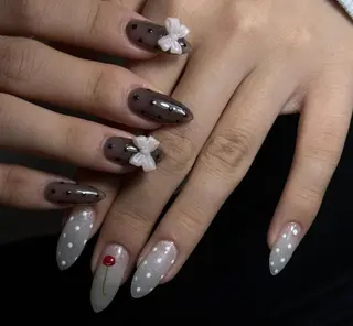 ネイル Pure&Rich Nailのネイルデザイン