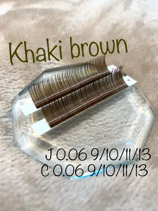 マツエク・マツパ Nordlys Room所属・やまにたゆか🌿 Nordlysのマツエク・マツパデザイン