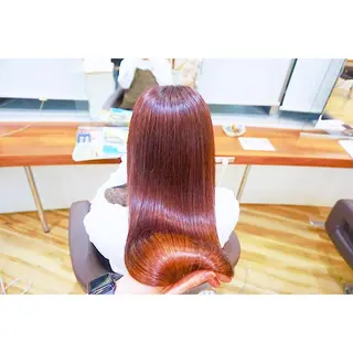 セミロング カラー Graph. （グラフ）立川🪽✨のヘアスタイル