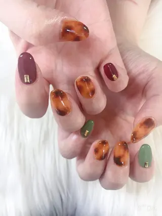 ネイル miwa ミワのネイルデザイン