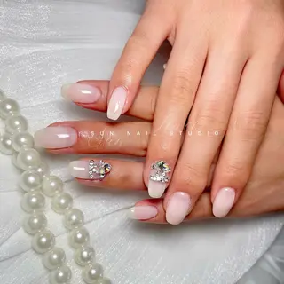 ネイル SUN nail上本町のネイルデザイン