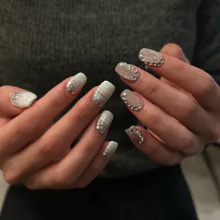 ネイル A. Hashimotoのネイルデザイン