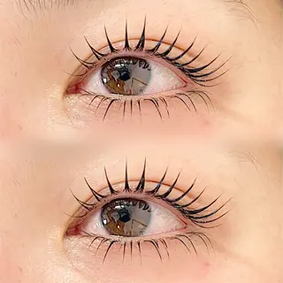 マツエク・マツパ m3 eyelash roomのマツエク・マツパデザイン