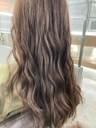 セミロング 髪質改善🇰🇷 店長🇰🇷keiのヘアスタイル