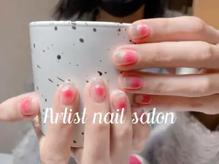 ネイル 小林 凛のネイルデザイン