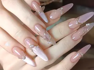 ネイル DarkHoney 池袋店のネイルデザイン