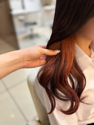 ロング ☁️ Rinoa☁️のヘアスタイル