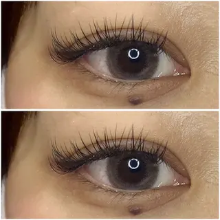 マツエク・マツパ 後藤 麻子のマツエク・マツパデザイン