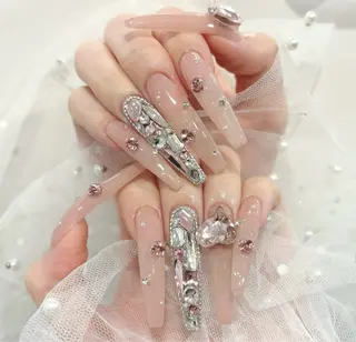 ネイル Mi nailsのネイルデザイン
