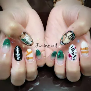 ネイル Home Salon Avenir.のネイルデザイン