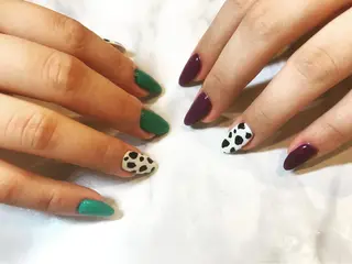 ネイル Asnail 石川頌子のネイルデザイン